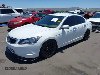 2010 Honda Accord LX with VIN 1HGCP2F38AA194490, listed as a IAAI auction lot 42587776 with 187,892 mi miles and . Bid and sale history available at DreamBid. Image 17.