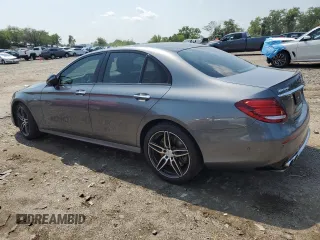 2019 Mercedes-Benz E-Class AMG E 53 with VIN WDDZF6BB8KA492786, listed as a Copart auction lot 65782634 with 73,005 mi miles and Salvage Title. Bid and sale history available at carsss.com. Image 2.
