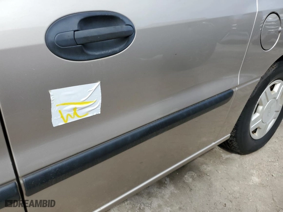 2003 Ford Windstar Wagon LX with VIN 2FMZA51423BA92083, listed as a Copart auction lot 75399354 with 0 mi miles and Salvage Title. Bid and sale history available at carsss.com. Image 13.