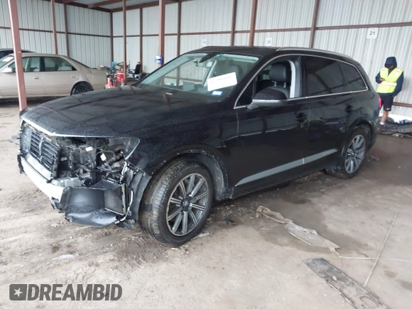 2017 Audi Q7 Prestige с VIN WA1VAAF79HD000204, выставлен на аукционе IAAI как лот 42180066 с пробегом 73 955 миль миль и . История ставок и продаж доступна на DreamBid. Изображение 2.