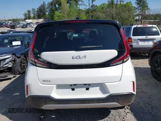 2024 Kia Soul S with VIN KNDJ23AU4R7911082, listed as a IAAI auction lot 41986858 with 53,001 mi miles and . Bid and sale history available at DreamBid. Image 17.