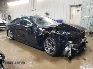 2018 Mercedes-Benz E-Class E 400 with VIN WDD1J6GB2JF011940, listed as a Copart auction lot 42929745 with 0 mi miles and Salvage Title. Bid and sale history available at carsss.com. Image 4.