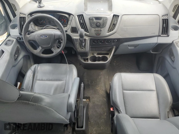 2015 Ford Transit Cargo с VIN 1FTSW3XG7FKA02577, выставлен на аукционе Copart как лот 55274015 с пробегом 685 182 миль миль и Списание • Salvage title. История ставок и продаж доступна на DreamBid. Изображение 8.