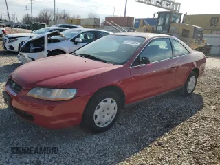 1998 Honda Accord with VIN 1HGCG3146WA013318, listed as a Copart auction lot 50775335 with Not provided miles and Clean title. Bid and sale history available at DreamBid. Image 1.