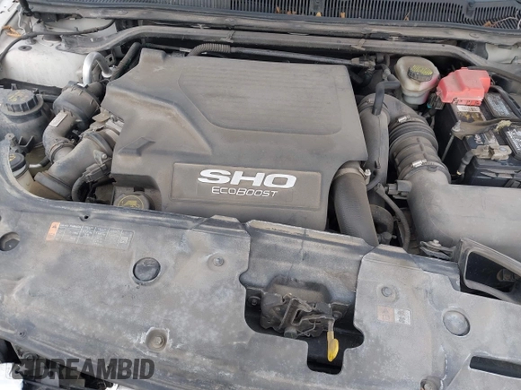 2015 Ford Taurus SHO with VIN 1FAHP2KTXFG163276, listed as a IAAI auction lot 41997881 with 118,380 mi miles and . Bid and sale history available at DreamBid. Image 10.
