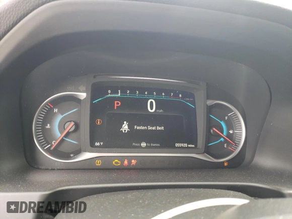 2021 Honda Passport Sport with VIN 5FNYF8H29MB004870, listed as a Copart auction lot 72014424 with 55,920 mi miles and Salvage Title. Bid and sale history available at carsss.com. Image 9.