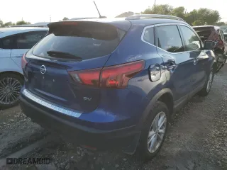 2018 Nissan Rogue Sport SV with VIN JN1BJ1CP0JW109399, listed as a Copart auction lot 67043332 with 44,380 mi miles. Bid and sale history available at carsss.com. Image 4.