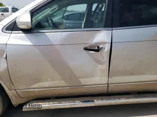 2015 Buick Enclave Leather with VIN 5GAKRBKD4FJ372469, listed as a Copart auction lot 50914215 with 157,811 mi miles and Salvage Title. Bid and sale history available at carsss.com. Image 7.