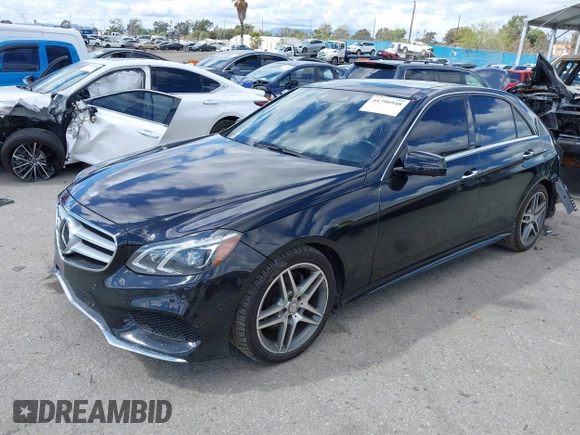 2015 Mercedes-Benz E 350 Sport with VIN WDDHF5KBXFB121232, listed as a IAAI auction lot 41796948 with 176,180 mi miles and . Bid and sale history available at DreamBid. Image 18.