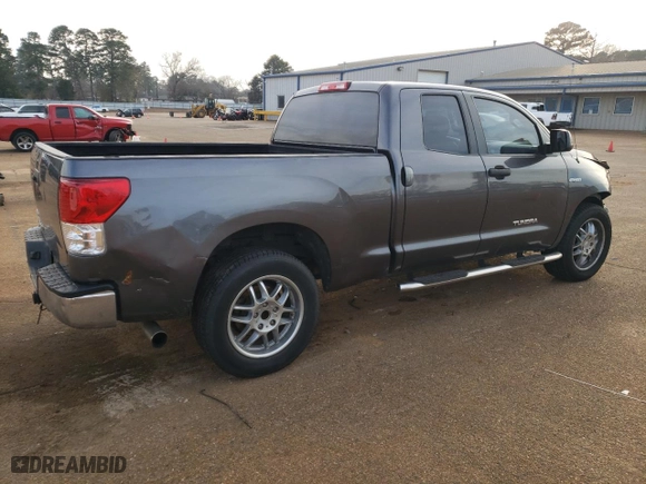 2011 Toyota Tundra 2WD Truck with VIN 5TFRM5F14BX033179, listed as a Copart auction lot 42534365 with NaN miles and Salvage Title. Bid and sale history available at carsss.com. Image 3.