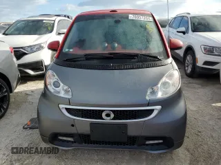 2015 Smart fortwo with VIN WMEEK9AA7FK832753, listed as a Copart auction lot 76957204 with Not Provided miles and Non Repairable. Bid and sale history available at DreamBid. Image 5.
