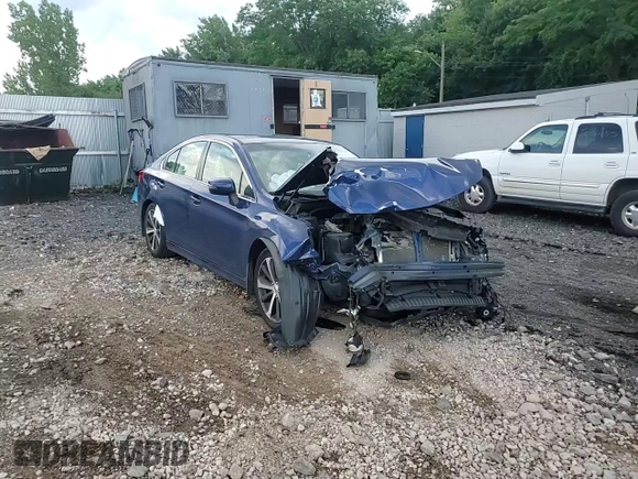 2015 Subaru Legacy Limited with VIN 4S3BNAJ68F3019695, listed as a Copart auction lot 63159095 with 90,617 mi miles and Salvage title. Bid and sale history available at DreamBid. Image 13.