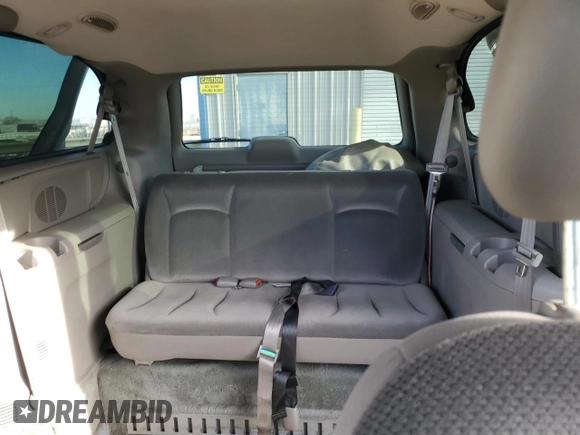 2002 Dodge Caravan SE with VIN 1B8GP24322B653040, listed as a Copart auction lot 46462415 with 75,888 mi miles and Salvage Title. Bid and sale history available at carsss.com. Image 10.