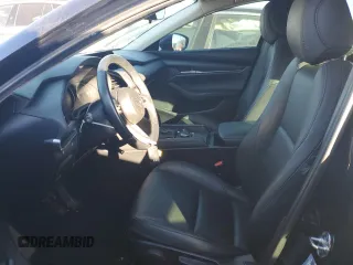 2021 Mazda 3 Select with VIN 3MZBPABLXMM251688, listed as a Copart auction lot 85704604 with 51,866 mi miles and Salvage title. Bid and sale history available at DreamBid. Image 7.