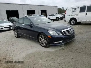 2013 Mercedes-Benz E 350 Luxury with VIN WDDHF8JB3DA696472, listed as a Copart auction lot 46779435 with 118,431 mi miles and Salvage Title. Bid and sale history available at DreamBid. Image 11.