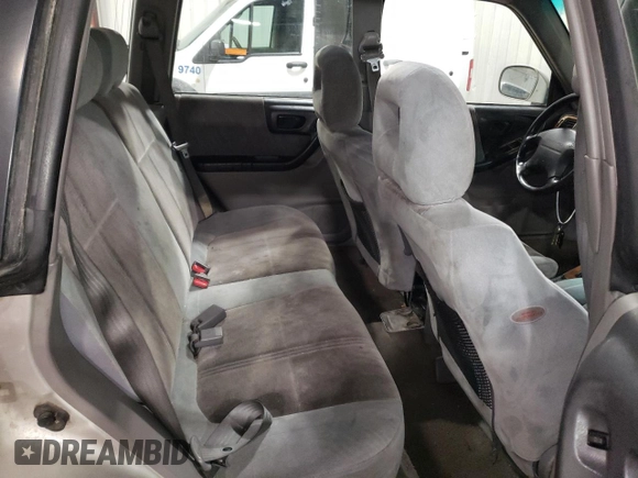 2001 Subaru Forester S w/Premium Pkg with VIN JF1SF65681H725555, listed as a Copart auction lot 51146175 with 195,670 mi miles and Salvage Title. Bid and sale history available at carsss.com. Image 11.