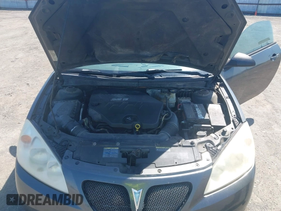 2007 Pontiac G6 GT with VIN 1G2ZH18N974104581, listed as a IAAI auction lot 41885888 with 273,534 mi miles and . Bid and sale history available at DreamBid. Image 10.