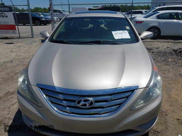 2011 Hyundai Sonata Limited with VIN 5NPEC4AC3BH106087, listed as a IAAI auction lot 42210979 with 199,388 mi miles and . Bid and sale history available at DreamBid. Image 6.