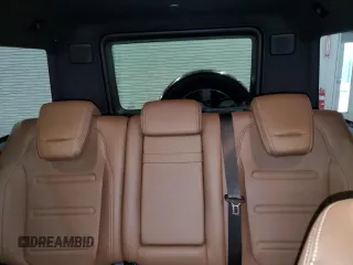 2020 Mercedes-Benz G with VIN W1NYC6BJ8LX345414, listed as a Copart auction lot 86448874 with 14,261 mi miles and Salvage Title. Bid and sale history available at carsss.com. Image 10.