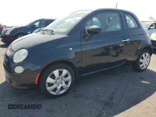 2014 FIAT 500 Pop с VIN 3C3CFFARXCT287774, выставлен на аукционе Copart как лот 62565135 с пробегом 86 020 миль миль и Чистый • Clean title. История ставок и продаж доступна на DreamBid. Изображение 1.