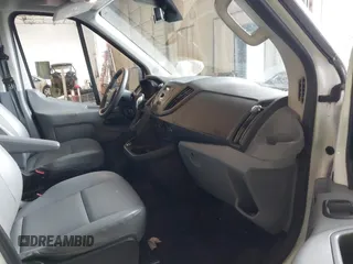 2018 Ford Transit Passenger XL with VIN 1FMZK1CM8JKA27308, listed as a IAAI auction lot 41460974 with 66,278 mi miles and . Bid and sale history available at DreamBid. Image 5.