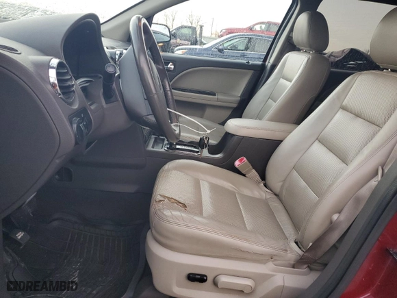 2008 Ford Taurus X SEL with VIN 1FMDK02W18GA22679, listed as a Copart auction lot 81024304 with 133,762 mi miles and Salvage Title. Bid and sale history available at carsss.com. Image 7.
