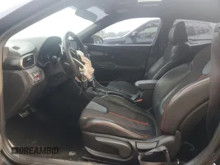 2019 Hyundai Veloster Turbo с VIN KMHTH6ABXKU008137, выставлен на аукционе Copart как лот 64395155 с пробегом 141 550 миль миль и Списание • Salvage title. История ставок и продаж доступна на DreamBid. Изображение 7.