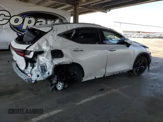 2025 Lexus NX 450h+ Luxury z VIN JTJHKCFZ2S2044283, wystawiony jako Copart lot #59584865 z przebiegiem 3 562 mil mil oraz Szkoda całkowita • Salvage title. Historia ofert i sprzedaży dostępna na DreamBid. Obrazek 3.