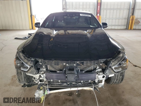 2021 Mercedes-Benz AMG GT 43 с VIN W1K7X5KB6MA036044, выставлен на аукционе Copart как лот 84606564 с пробегом 46 087 миль миль и Списание • Salvage title. История ставок и продаж доступна на DreamBid. Изображение 5.