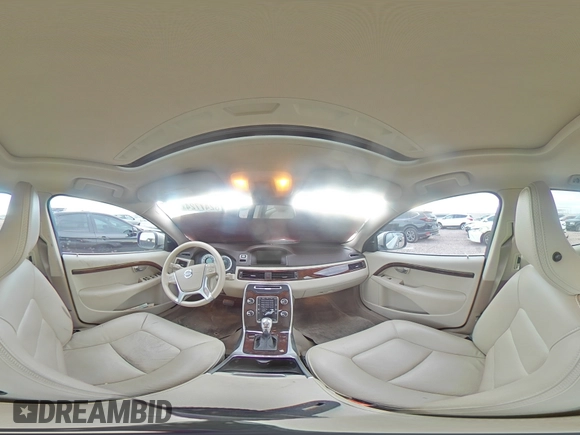 2013 Volvo XC70 3.2L with VIN YV4952BL3D1152332, listed as a Copart auction lot 78247724 with 146,328 mi miles and Salvage Title. Bid and sale history available at DreamBid. Image 13.