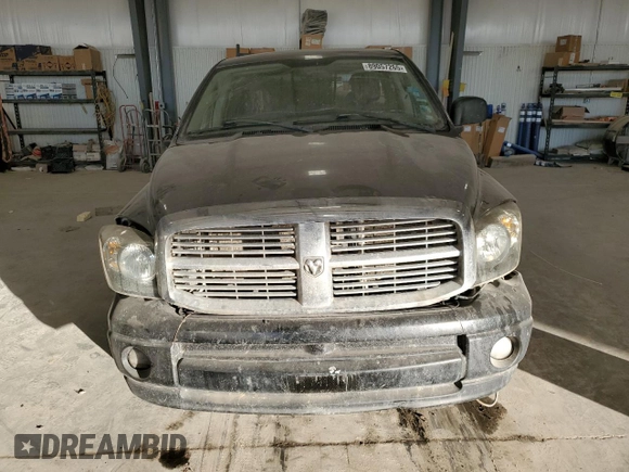 2008 Dodge 1500 ST with VIN 1D7HU182X8J105756, listed as a Copart auction lot 89057265 with 205,361 mi miles and Clean Title. Bid and sale history available at DreamBid. Image 5.