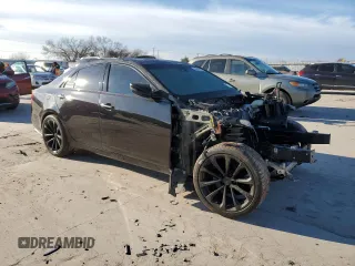 2016 Cadillac CTS-V z VIN 1G6A15S66G0168724, wystawiony jako Copart lot #89047835 z przebiegiem Nie podano mil oraz Nie do naprawy • Non repairable. Historia ofert i sprzedaży dostępna na DreamBid. Obrazek 4.
