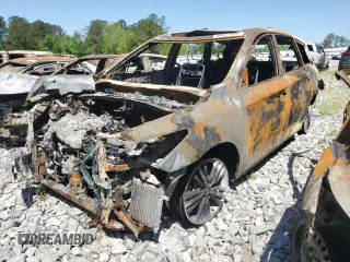 2018 Infiniti QX60 with VIN 5N1DL0MN6JC504420, listed as a Copart auction lot 53472035 with 0 mi miles and Salvage Title. Bid and sale history available at carsss.com. Image 1.