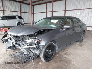 2016 Lexus GS 200t with VIN JTHBA1BL8GA001371, listed as a IAAI auction lot 41452677 with 92,648 mi miles and . Bid and sale history available at DreamBid. Image 2.
