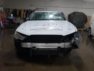2013 Audi S6 Prestige with VIN WAUF2AFC2DN033082, listed as a Copart auction lot 76938674 with 116,140 mi miles and Salvage Title. Bid and sale history available at carsss.com. Image 5.