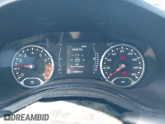 2018 Jeep Renegade Sport с VIN ZACCJBAH8JPH40952, выставлен на аукционе IAAI как лот 42536810 с пробегом 103 004 миль миль и . История ставок и продаж доступна на DreamBid. Изображение 7.