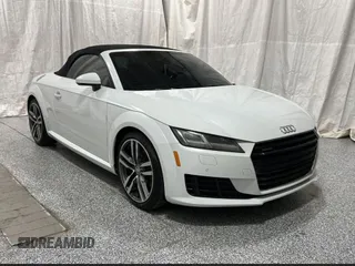 2016 Audi TT 2.0T with VIN TRUT5CFV1G1013109, listed as a Copart auction lot 64359285 with 97,509 mi miles and Clean title. Bid and sale history available at DreamBid. Image 1.