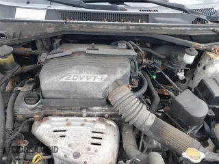 2003 Toyota RAV4 with VIN JTEGH20V730111000, listed as a IAAI auction lot 41955312 with 211,623 mi miles. Bid and sale history available at carsss.com. Image 10.
