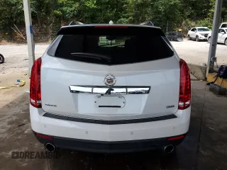 2013 Cadillac SRX Premium Collection with VIN 3GYFNEE30DS529808, listed as a Copart auction lot 61931185 with 131,245 mi miles and Salvage title. Bid and sale history available at DreamBid. Image 6.