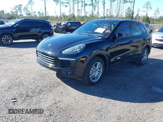 2016 Porsche Cayenne with VIN WP1AA2A21GLA02456, listed as a IAAI auction lot 41309026 with 136,266 mi miles. Bid and sale history available at carsss.com. Image 17.