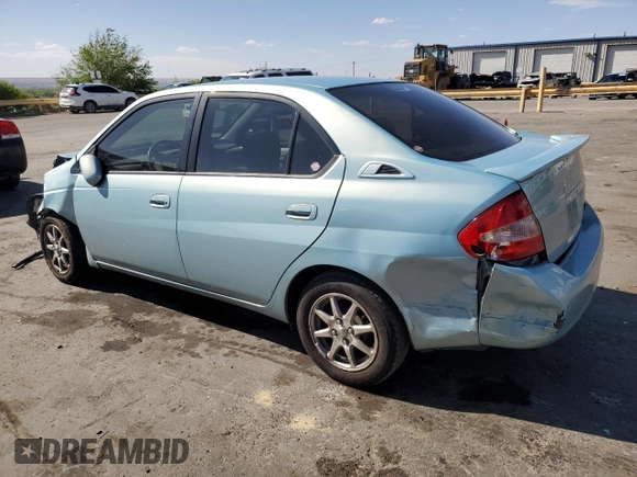 2003 Toyota Prius z VIN JT2BK18U530084491, wystawiony jako Copart lot #54445145 z przebiegiem 144 163 mil mil oraz Szkoda całkowita • Salvage title. Historia ofert i sprzedaży dostępna na DreamBid. Obrazek 2.
