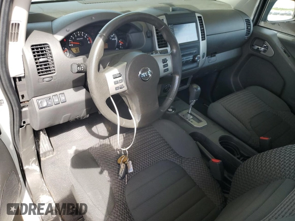 2020 Nissan Frontier SV z VIN 1N6ED0CF0LN714600, wystawiony jako Copart lot #45363515 z przebiegiem 39 581 mil mil oraz Czysty tytuł • Clean title. Historia ofert i sprzedaży dostępna na DreamBid. Obrazek 8.