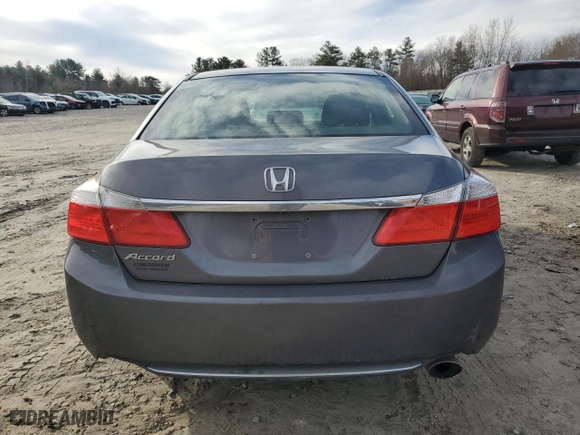2013 Honda Accord Sdn LX with VIN 1HGCR2F33DA189325, listed as a Copart auction lot 49048655 with 243,590 mi miles and Clean Title. Bid and sale history available at carsss.com. Image 6.