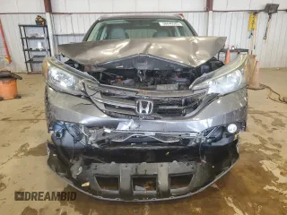 2013 Honda CR-V EX-L z VIN 2HKRM4H79DH690876, wystawiony jako Copart lot #56840505 z przebiegiem 107 733 mil mil oraz Szkody całkowita. Historia ofert i sprzedaży dostępna na DreamBid. Obrazek 5.