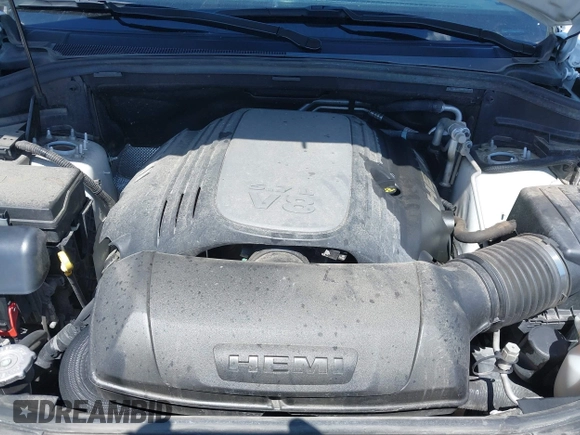 2023 Dodge Durango R/T Plus with VIN 1C4SDJCTXPC553725, listed as a IAAI auction lot 42290693 with 74,995 mi miles and . Bid and sale history available at DreamBid. Image 10.