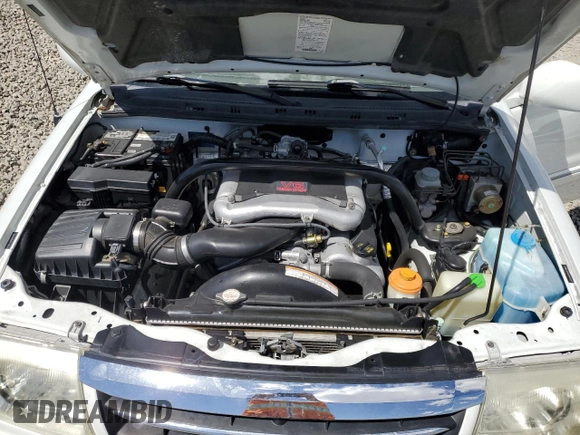 2003 Suzuki XL7 Touring with VIN JS3TX92V034109417, listed as a Copart auction lot 52672475 with 96,760 mi miles and Salvage title. Bid and sale history available at DreamBid. Image 12.