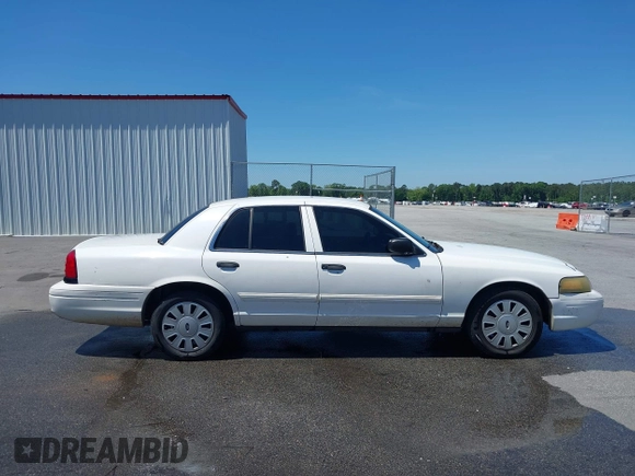 2010 Ford Police Interceptor with VIN 2FABP7BV8AX109661, listed as a IAAI auction lot 42118204 with 151,605 mi miles and . Bid and sale history available at DreamBid. Image 13.