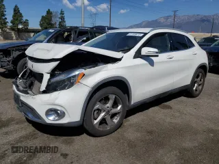 2019 Mercedes-Benz GLA 250 z VIN WDCTG4EB0KU008695, wystawiony jako Copart lot #51169415 z przebiegiem 62 012 mil mil oraz Szkoda całkowita • Salvage title. Historia ofert i sprzedaży dostępna na DreamBid. Obrazek 1.