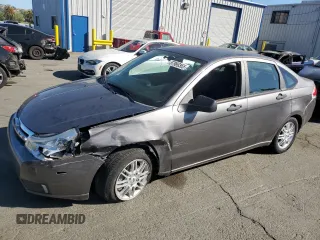 2009 Ford Focus SE z VIN 1FAHP35N59W148861, wystawiony jako Copart lot #57969365 z przebiegiem 68 388 mil mil oraz Szkoda całkowita • Salvage title. Historia ofert i sprzedaży dostępna na DreamBid. Obrazek 1.