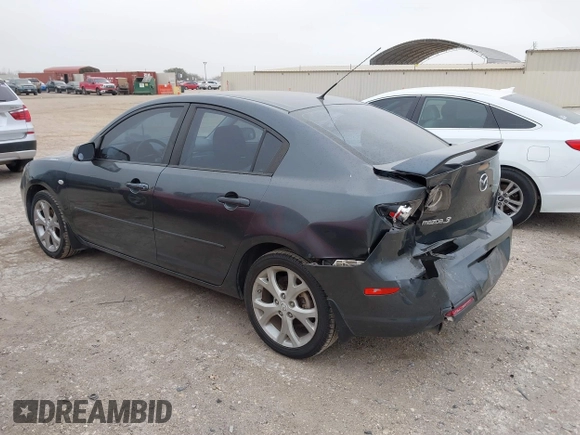 2008 Mazda 3 i Touring Value with VIN JM1BK32F681147564, listed as a IAAI auction lot 41395994 with 199,337 mi miles and . Bid and sale history available at DreamBid. Image 3.